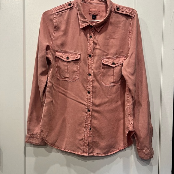 Universal Treat Long Sleeve Shirt - Picture 2 of 6